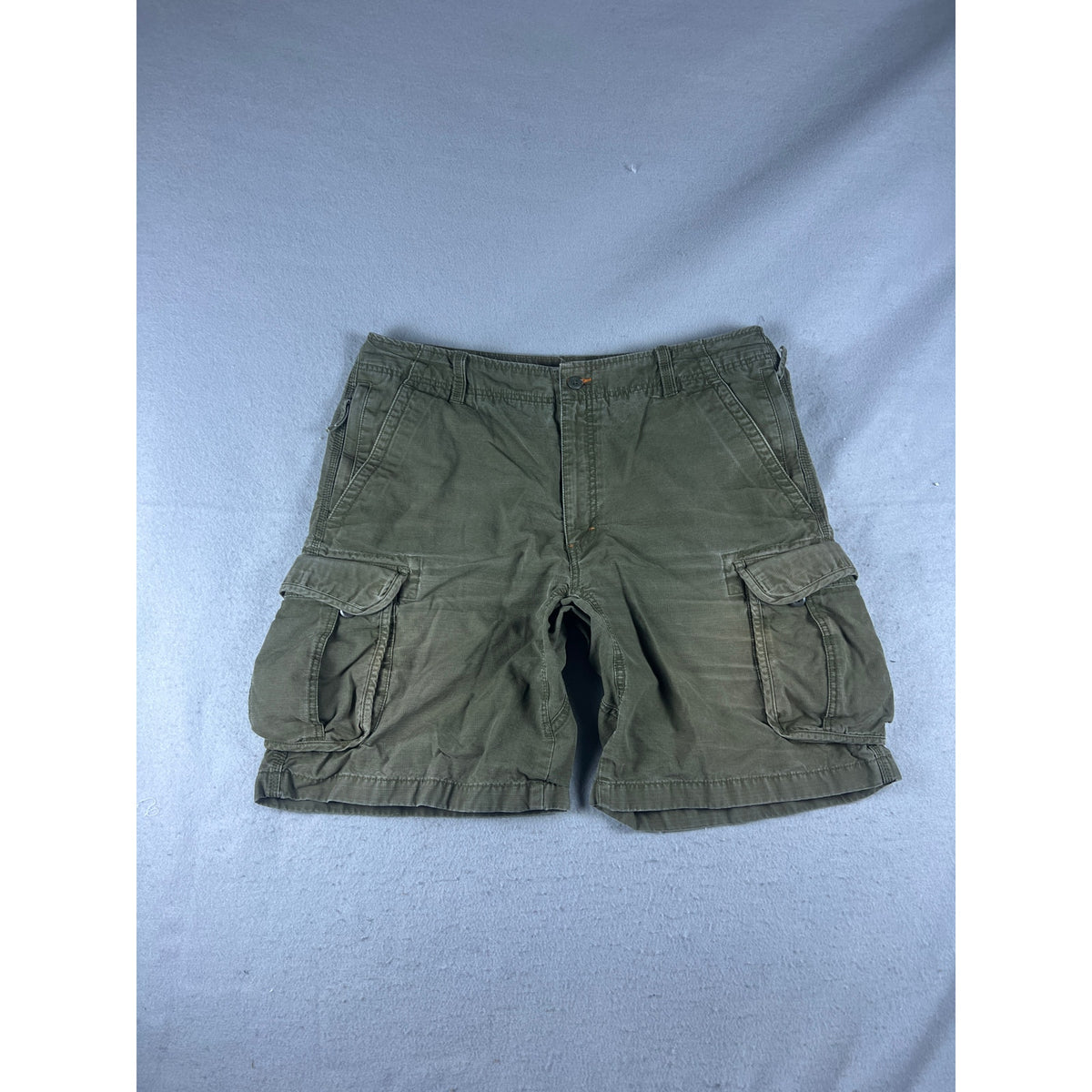 LL Bean Allagash Cargo Shorts - 38