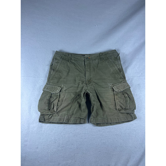 LL Bean Allagash Cargo Shorts - 38