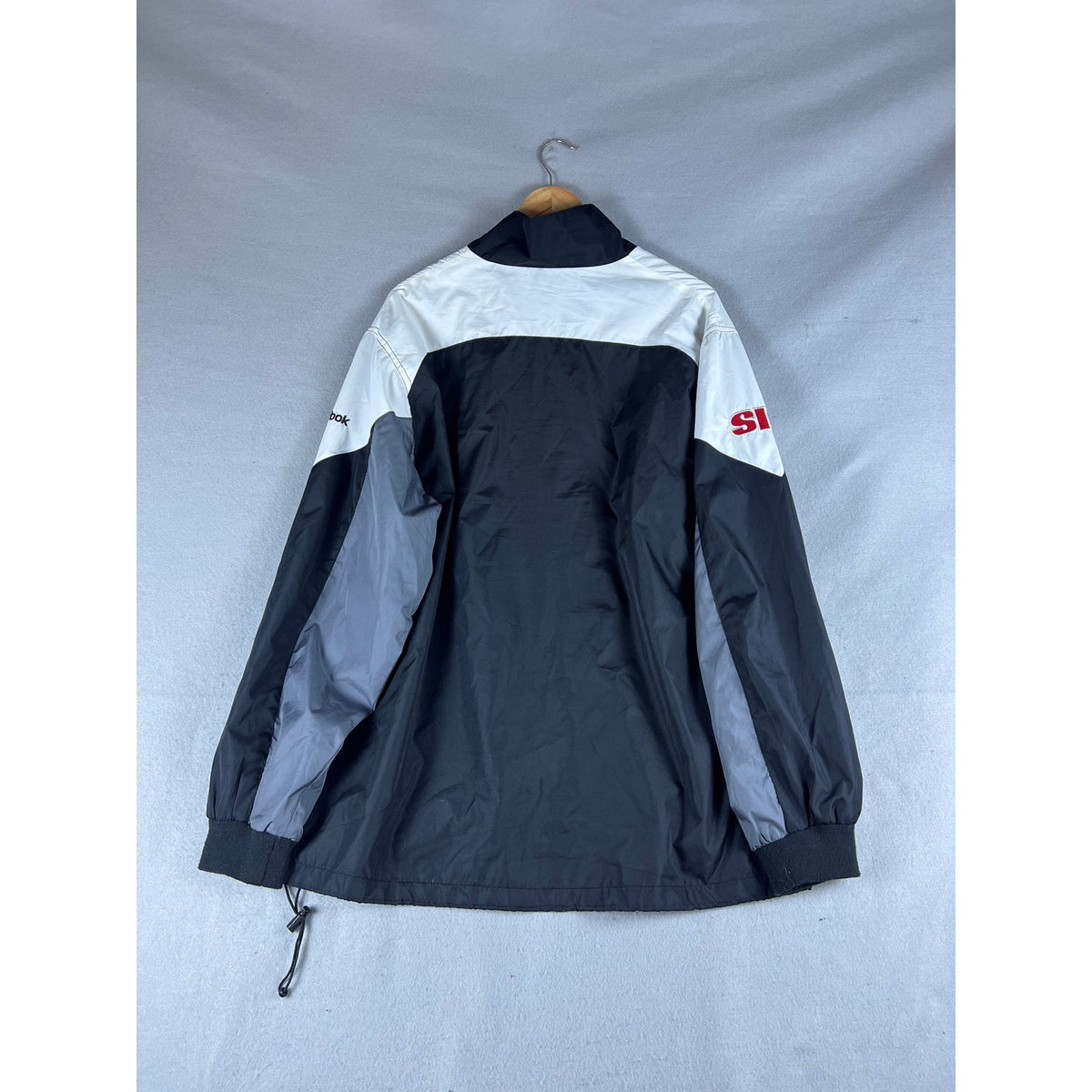 Reebok Pittsburgh Steelers Windbreaker Jacket - XL