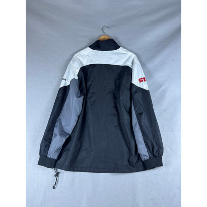 Reebok Pittsburgh Steelers Windbreaker Jacket - XL