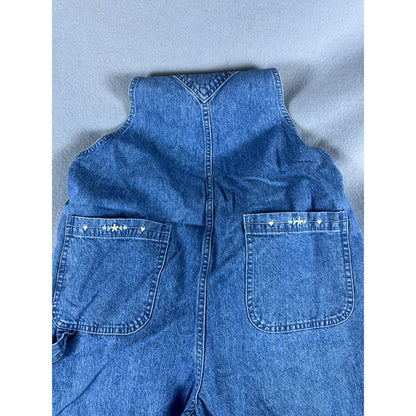 Vintage Christopher & Banks Denim Overalls Womens - L