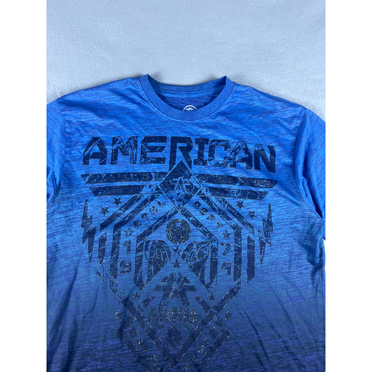 American Fighter Ombre T-Shirt - L
