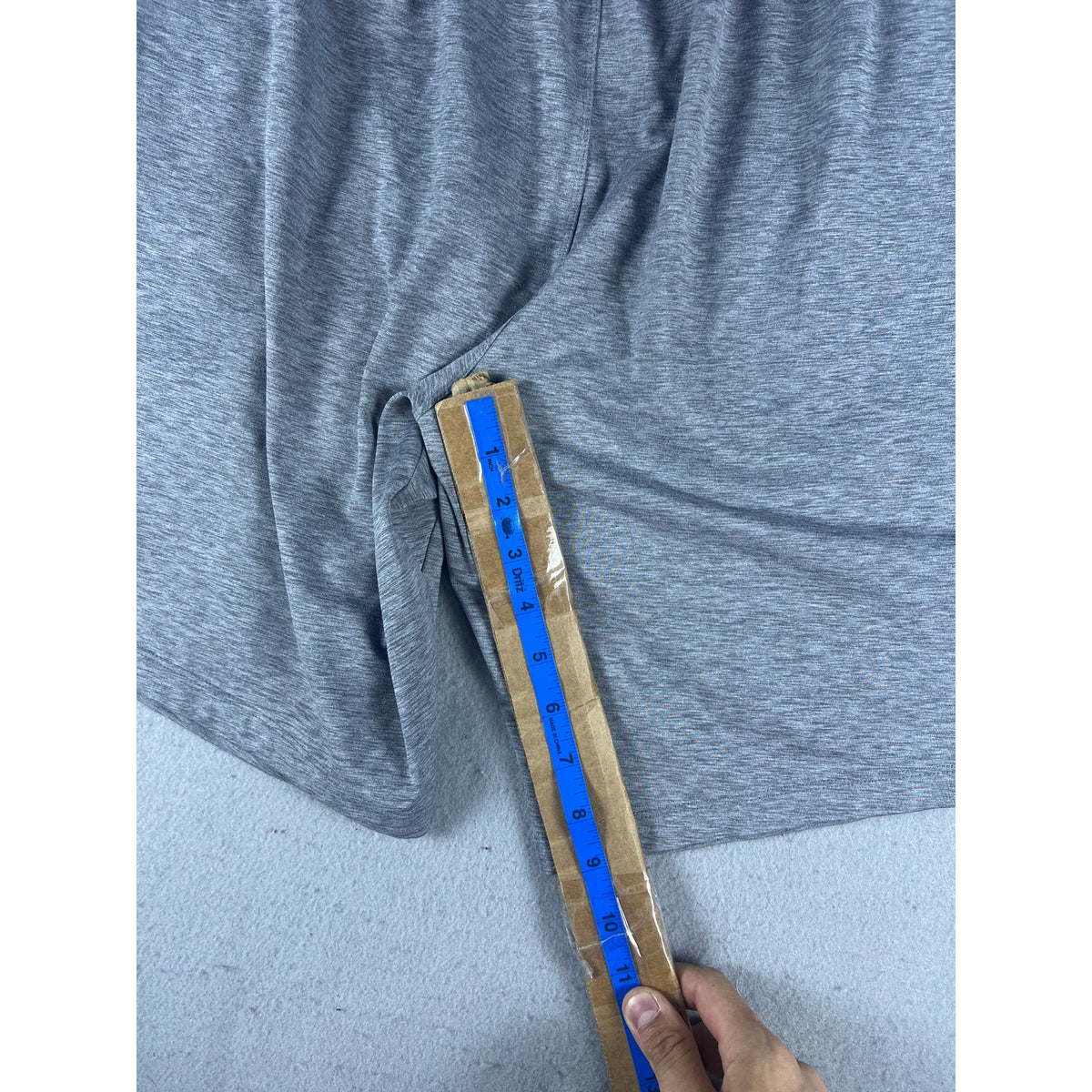 Nike Dri-Fit Athletic Running Shorts - L