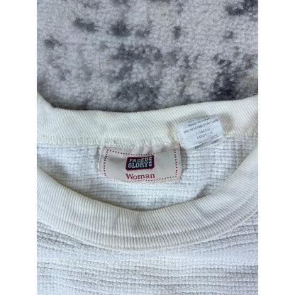 Vintage Faded Glory Sweatshirt - 14W