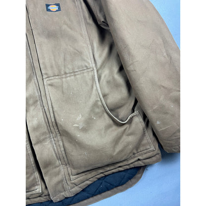 Dickies Canvas Chore Coat Field Jacket - XL