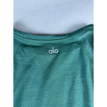 Alo Yoga Seamless Performance Top Womens - M