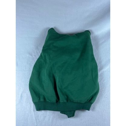 Vintage Blank Hoodie Sweatshirt - L