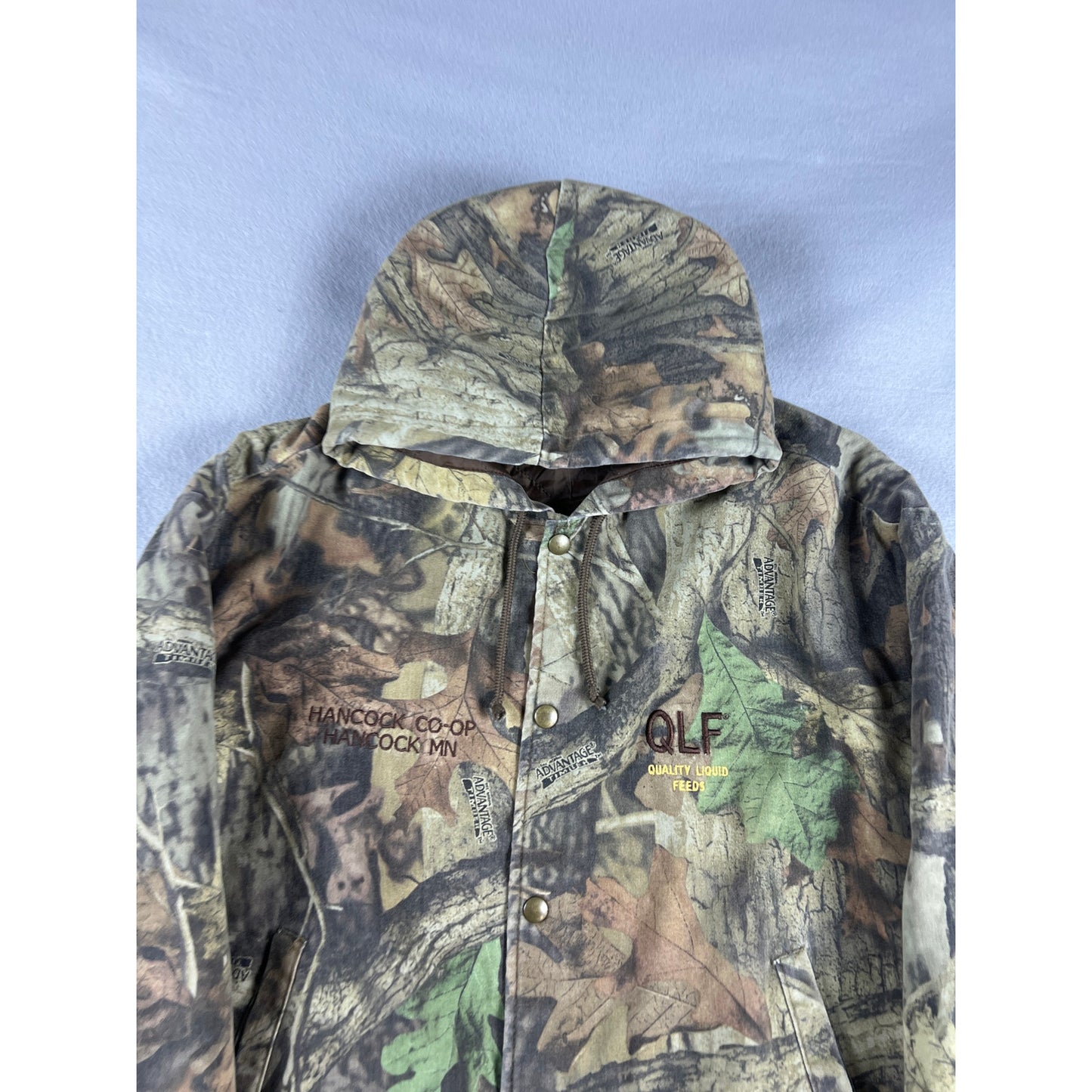 Vintage Swingster Hunting Jacket - M