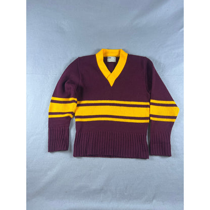 Vintage AMF Tennessee American Knit Award Sweater - S