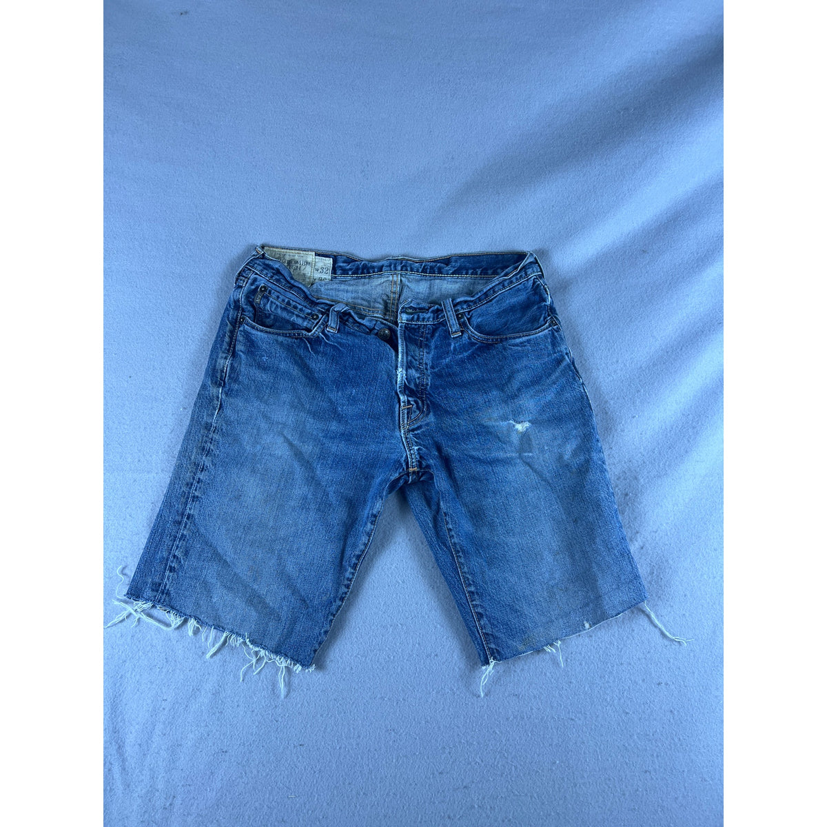 Abercrombie & Fitch Denim Shorts - 32
