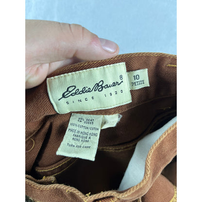Vintage Eddie Bauer Cargo Shorts - 10P