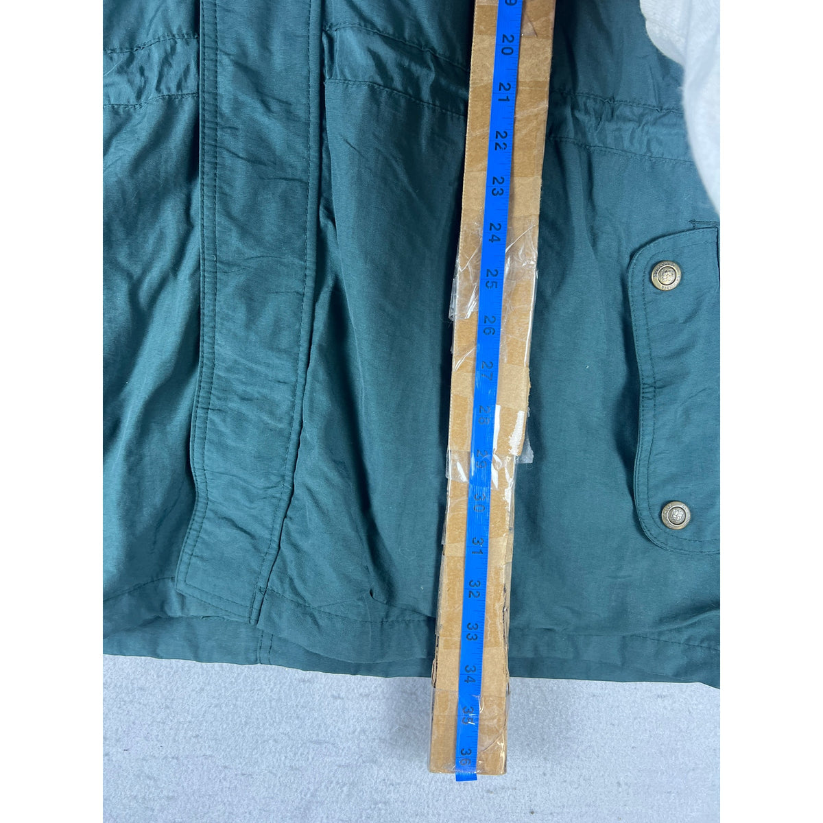 Vintage Ski 90s Columbia Parka Jacket - L