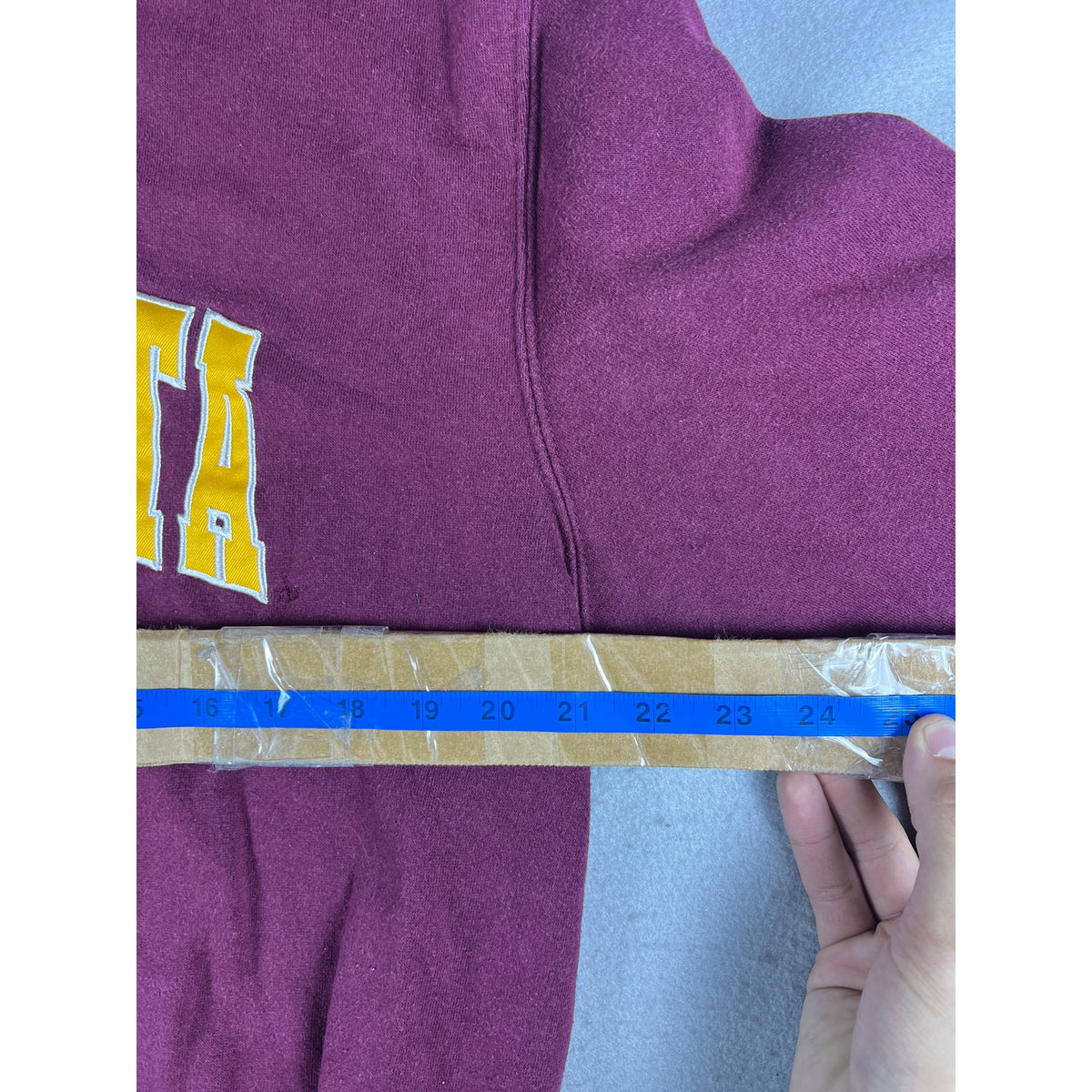 Minnesota Golden Gophers Sweatshirt - L