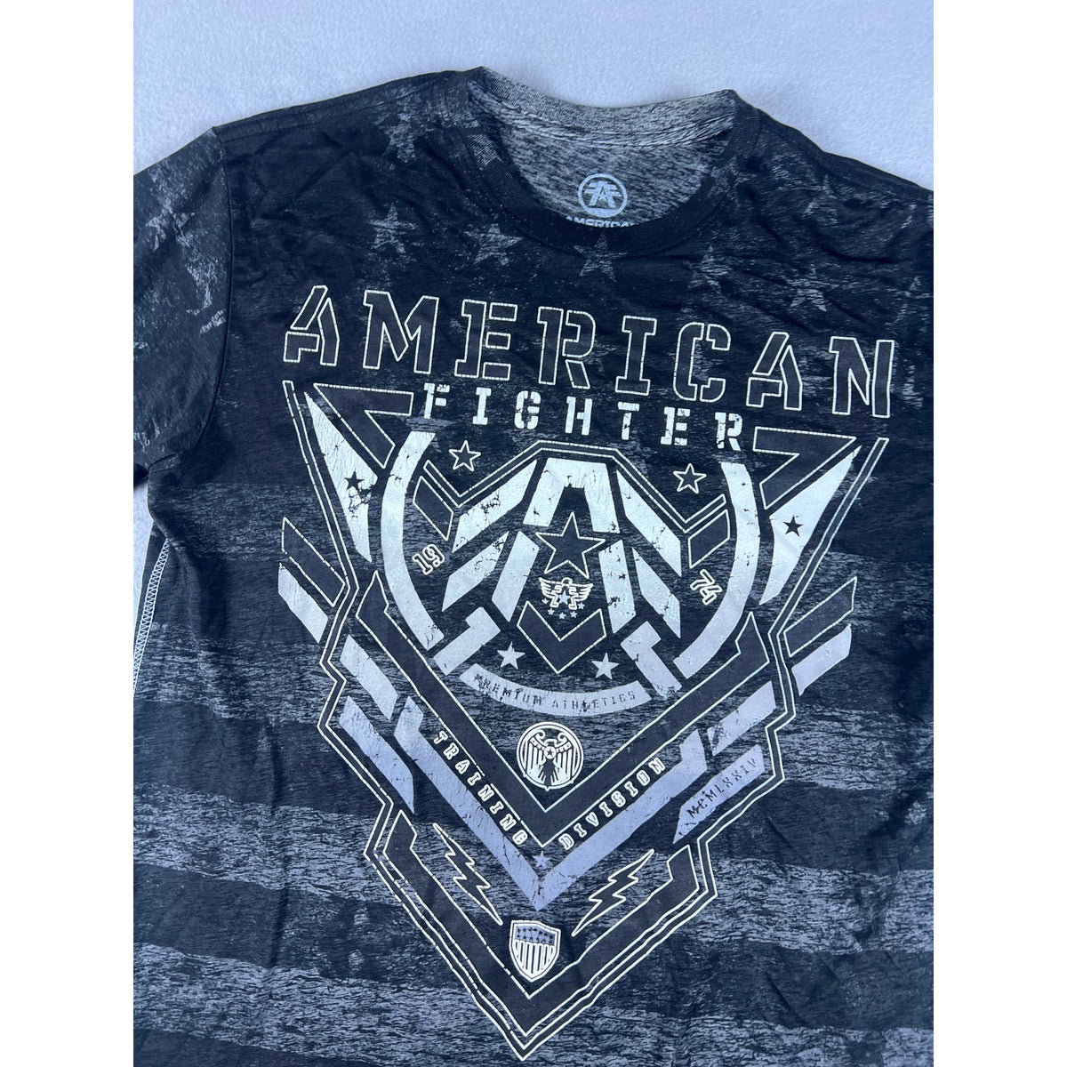 American Fighter T-Shirt - L