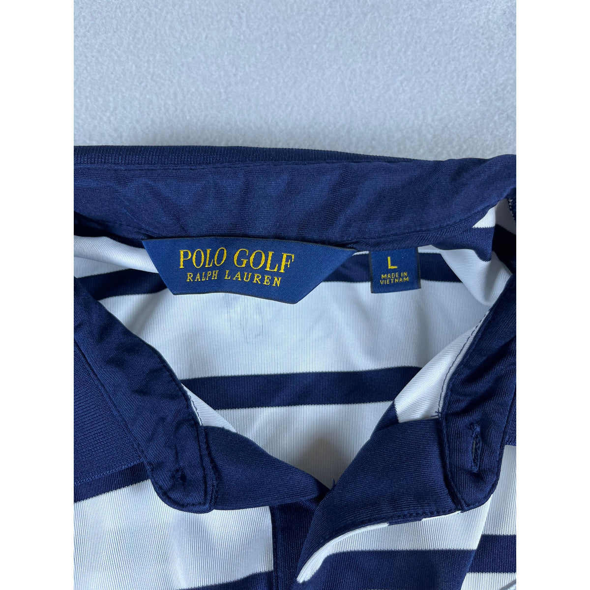 Polo Golf Ralph Lauren 2016 Ryder Cup Hazeltine Polo Shirt - L