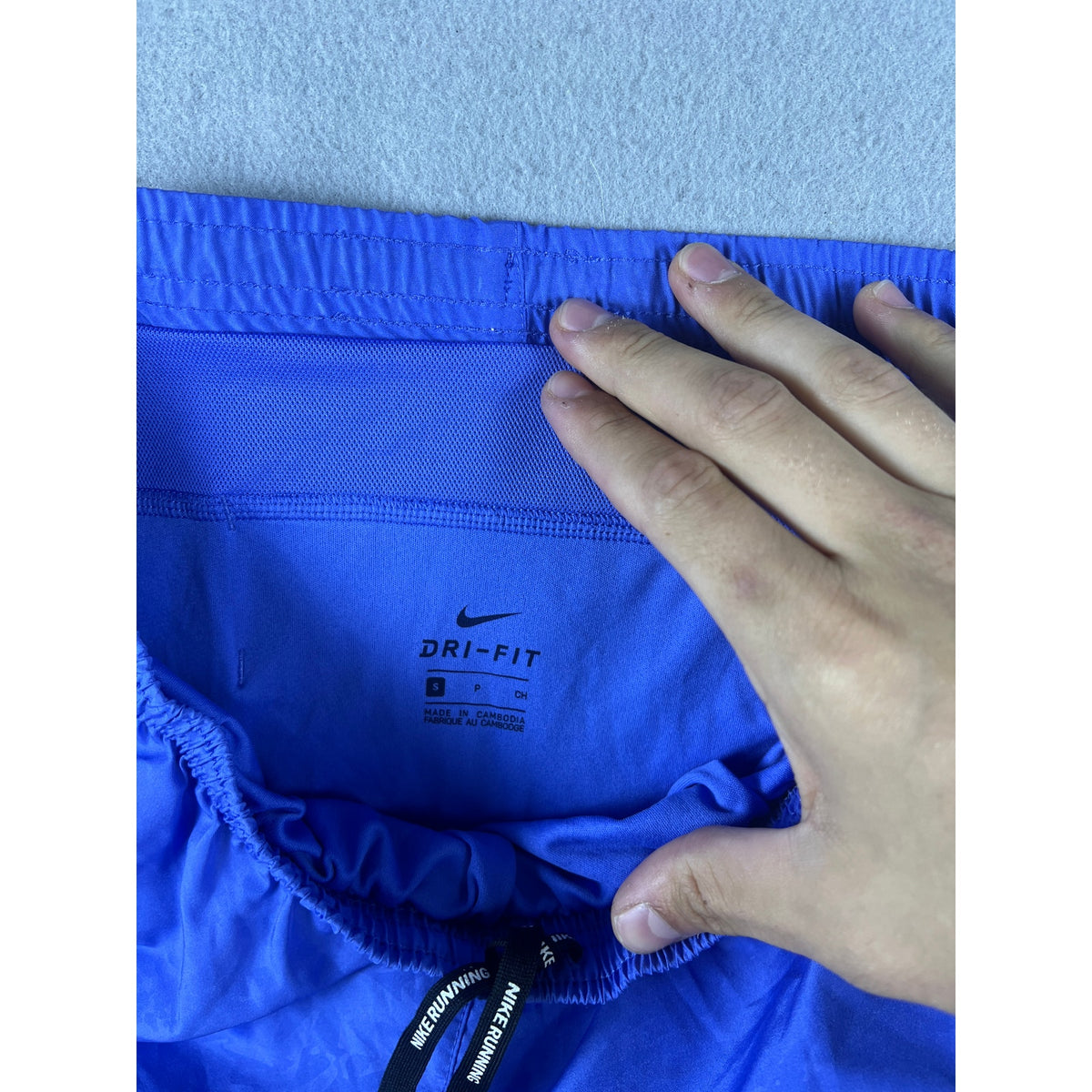 Nike Running Dri-FIT Shorts - S