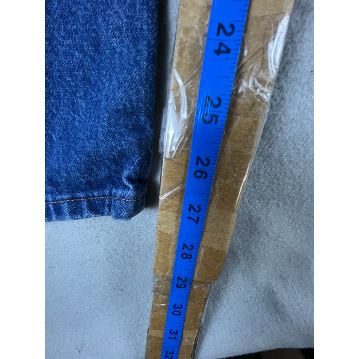 Wrangler Cowboy Cut Original Fit Jeans - 38x30