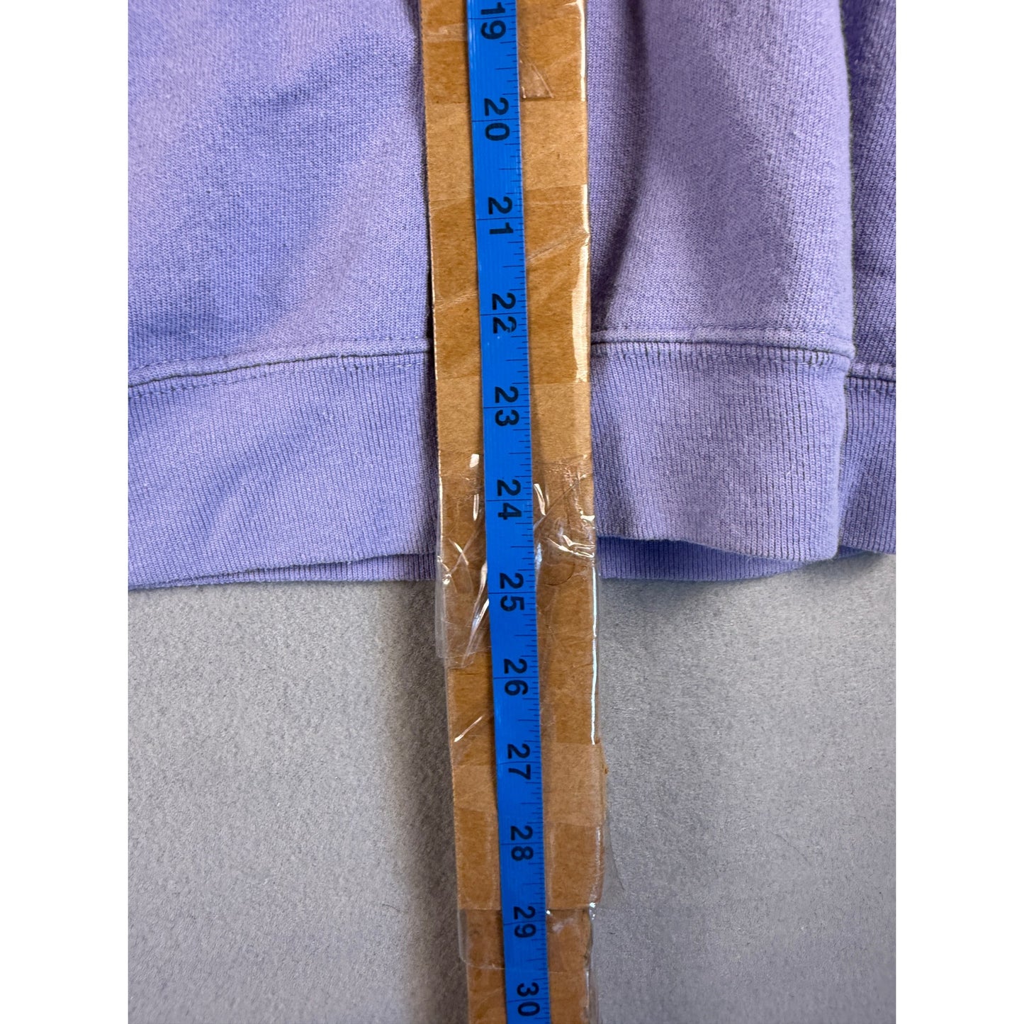 Vintage Fleece Angel  Sweatshirt Womens - L