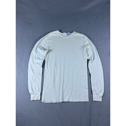 Cherokee Thermal Waffle Knit Shirt - S