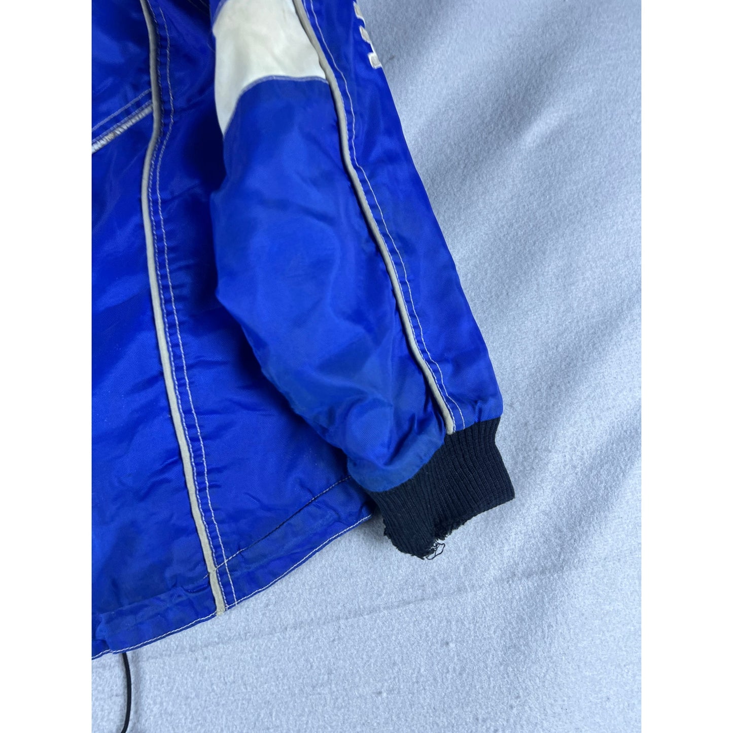 Vintage Yamaha FXR Snowmobile Jacket Youth - M