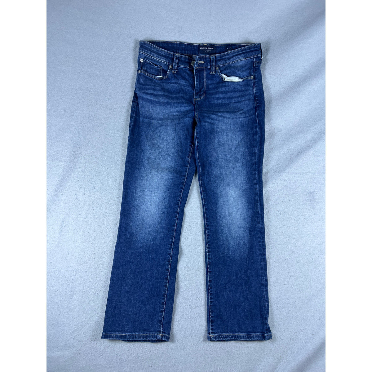 Lucky Brand Sweet Crop Jeans - 8/29