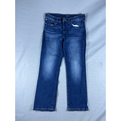 Lucky Brand Sweet Crop Jeans - 8/29
