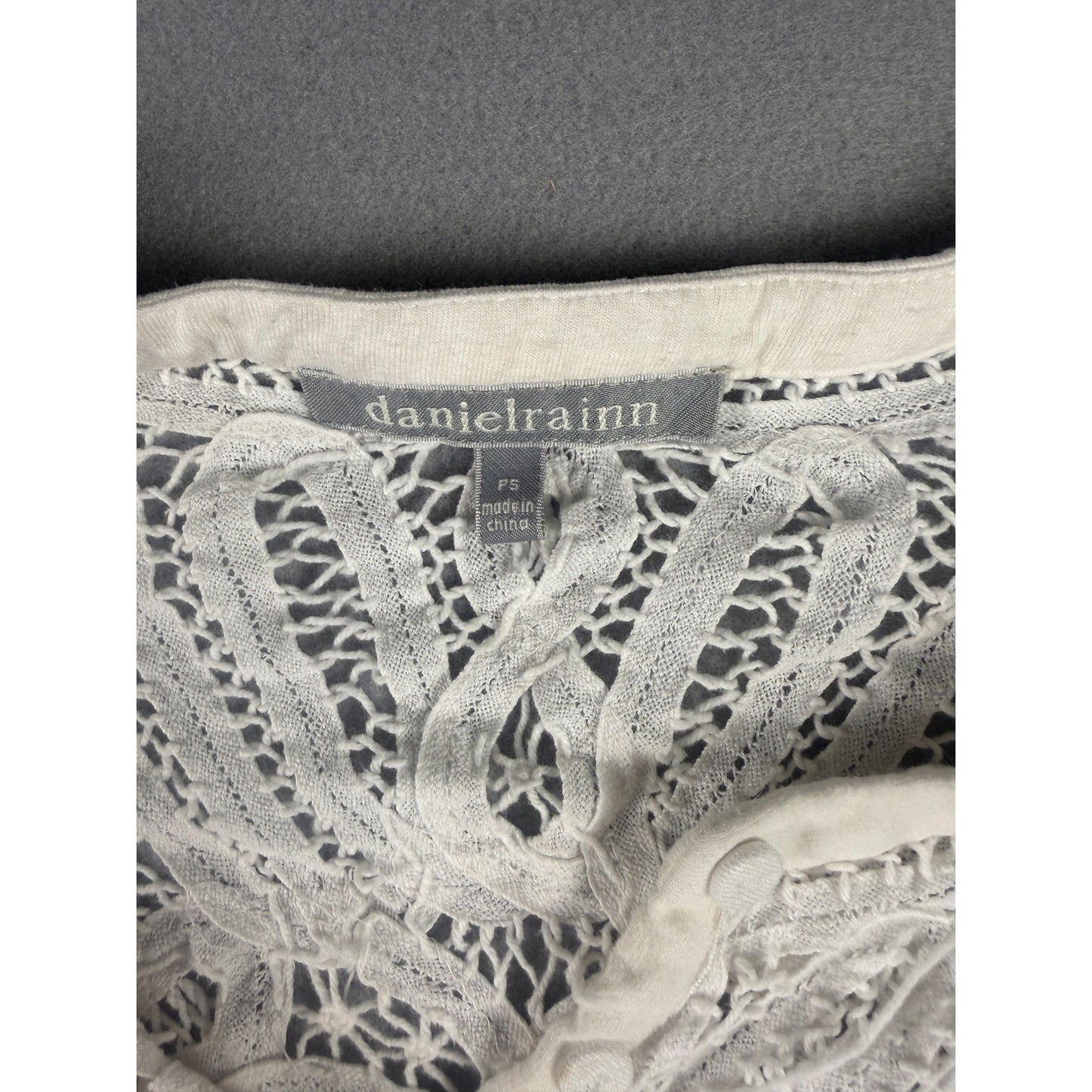 Daniel Rainn Boho Top - PS