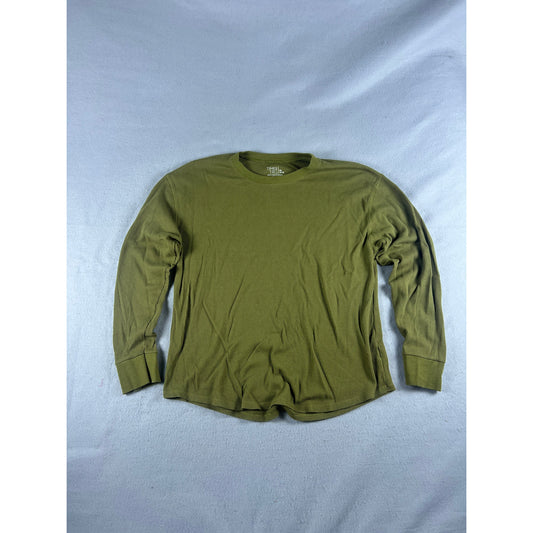 Time & Tru Thermal Shirt Womens - XL