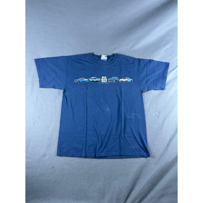 Old Guys Rule Time Tested Classics T-Shirt - L