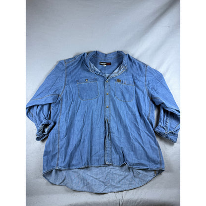 Wrangler RIGGS Workwear Shirt - XL