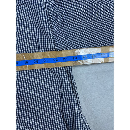 Consensus Check Shirt - XL