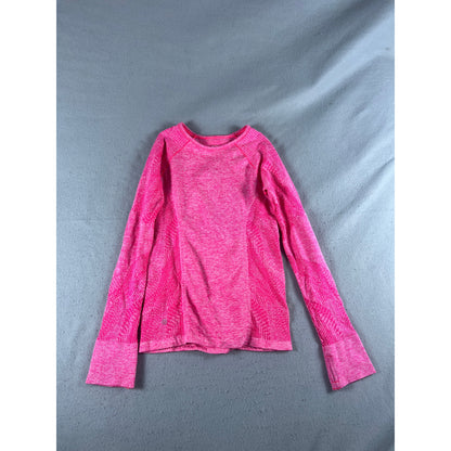 Athleta Seamless Athletic Top Girl - L/12