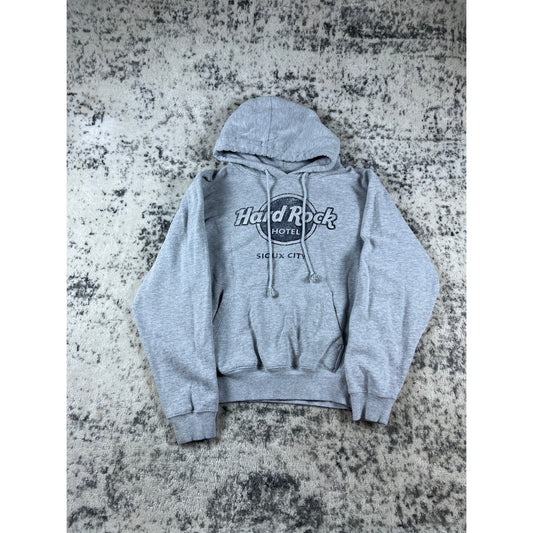 Hard Rock Hotel Sioux City Hoodie Sweatshirt - M