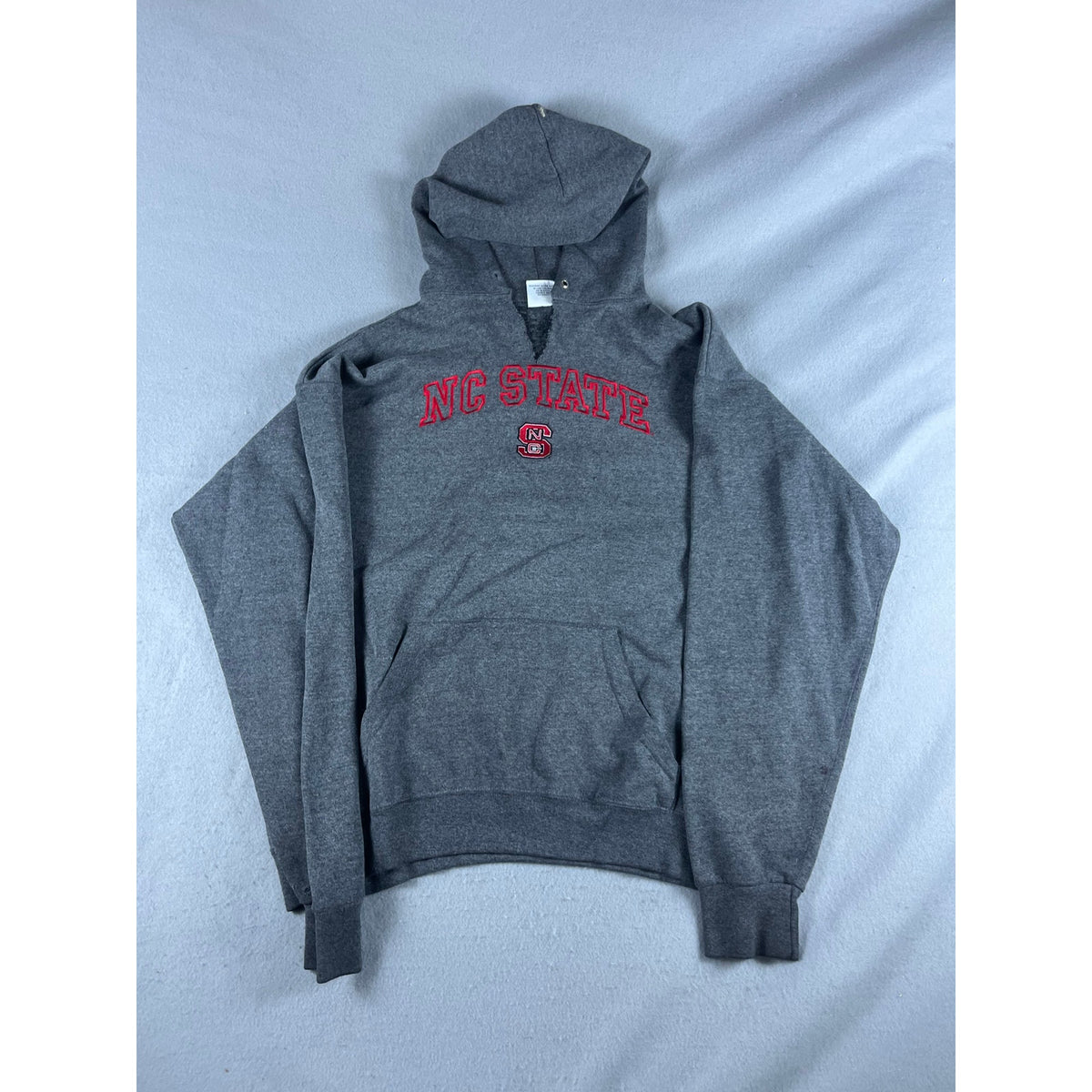 Vintage NC State Wolfpack Hoodie - XL