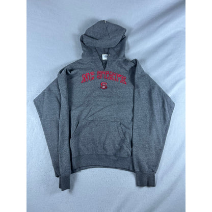 Vintage NC State Wolfpack Hoodie - XL