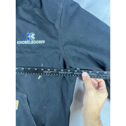 Carhartt Canvas Workwear Jacket - M
