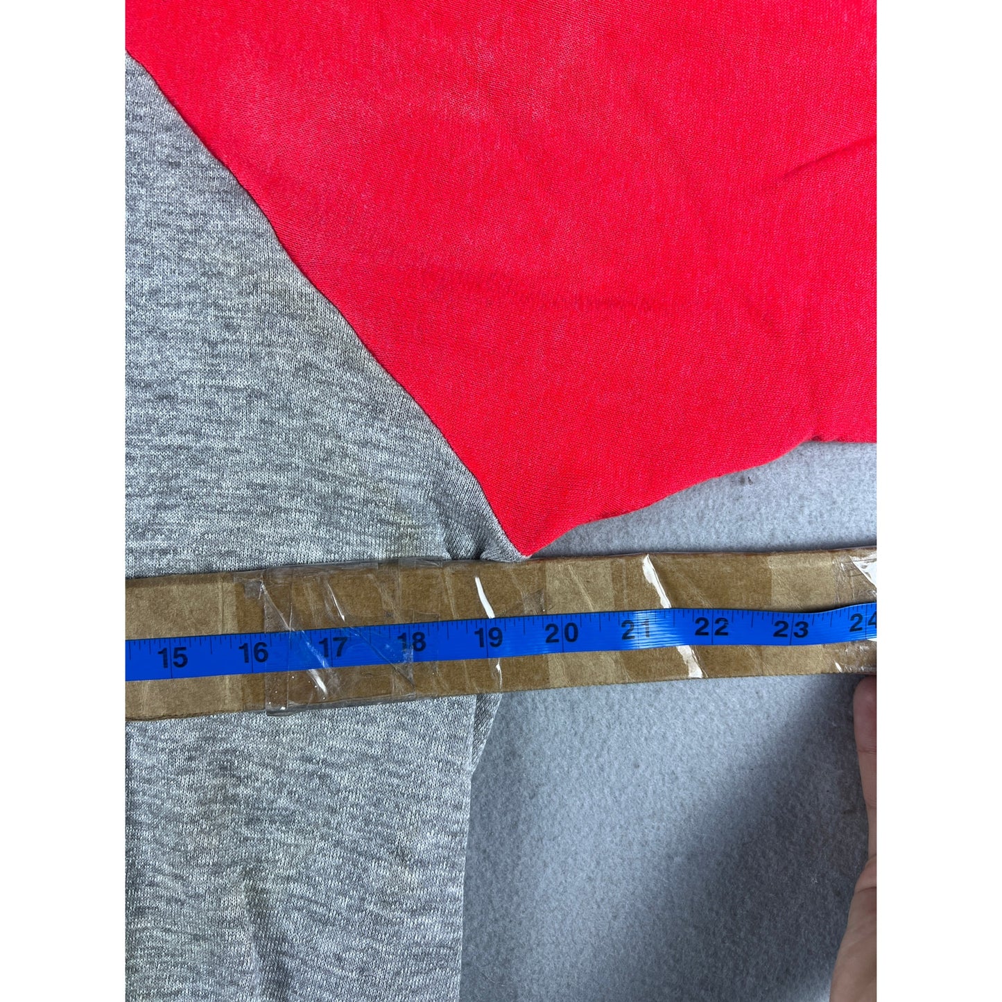 Vintage 70s Oversized Hoodie Youth - S