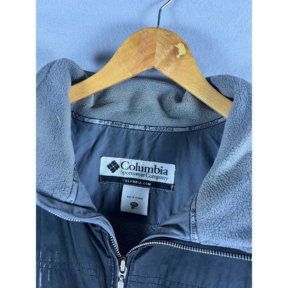 Columbia Heavyweight Fleece Lined Jacket - 2XL