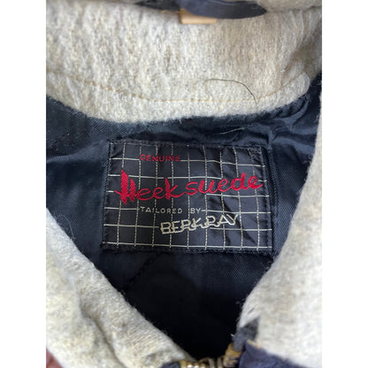 Vintage Berkray Heeksuede Jacket - M