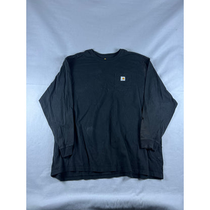 Carhartt Original Fit Distressed T-Shirt - 5XL