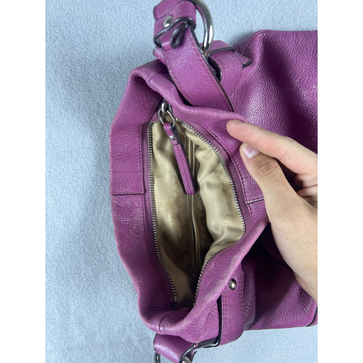 Coach Crossbody Shoulder Bag