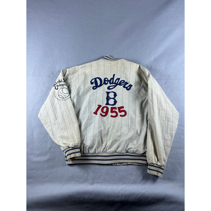 Mirage First String Brooklyn Dodgers Jacket - L