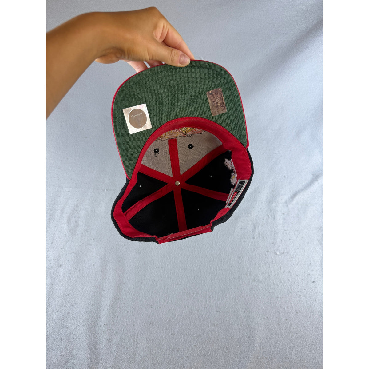 Chicago Blackhawks Hat - OS