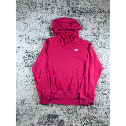 Red Nike Hoodie Womens - XL
