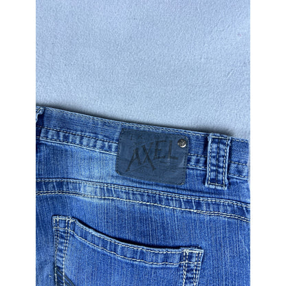 Axel Bootcut Western Jeans - 36x34
