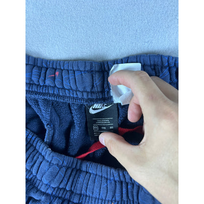 Nike All Over Print Sweatshorts - 2XLT