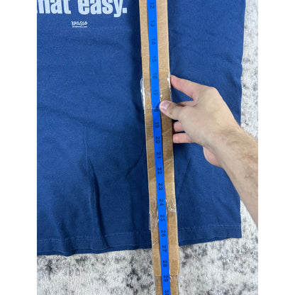 Vintage Its Just That Easy Jesus T-shirt - L