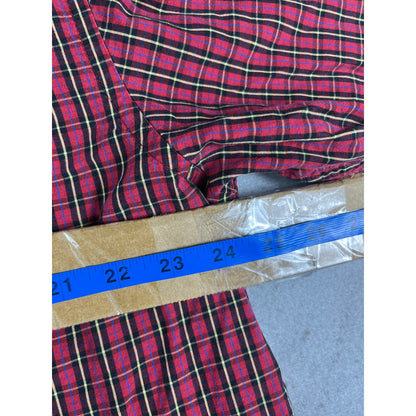 IZOD Check Shirt - XXL
