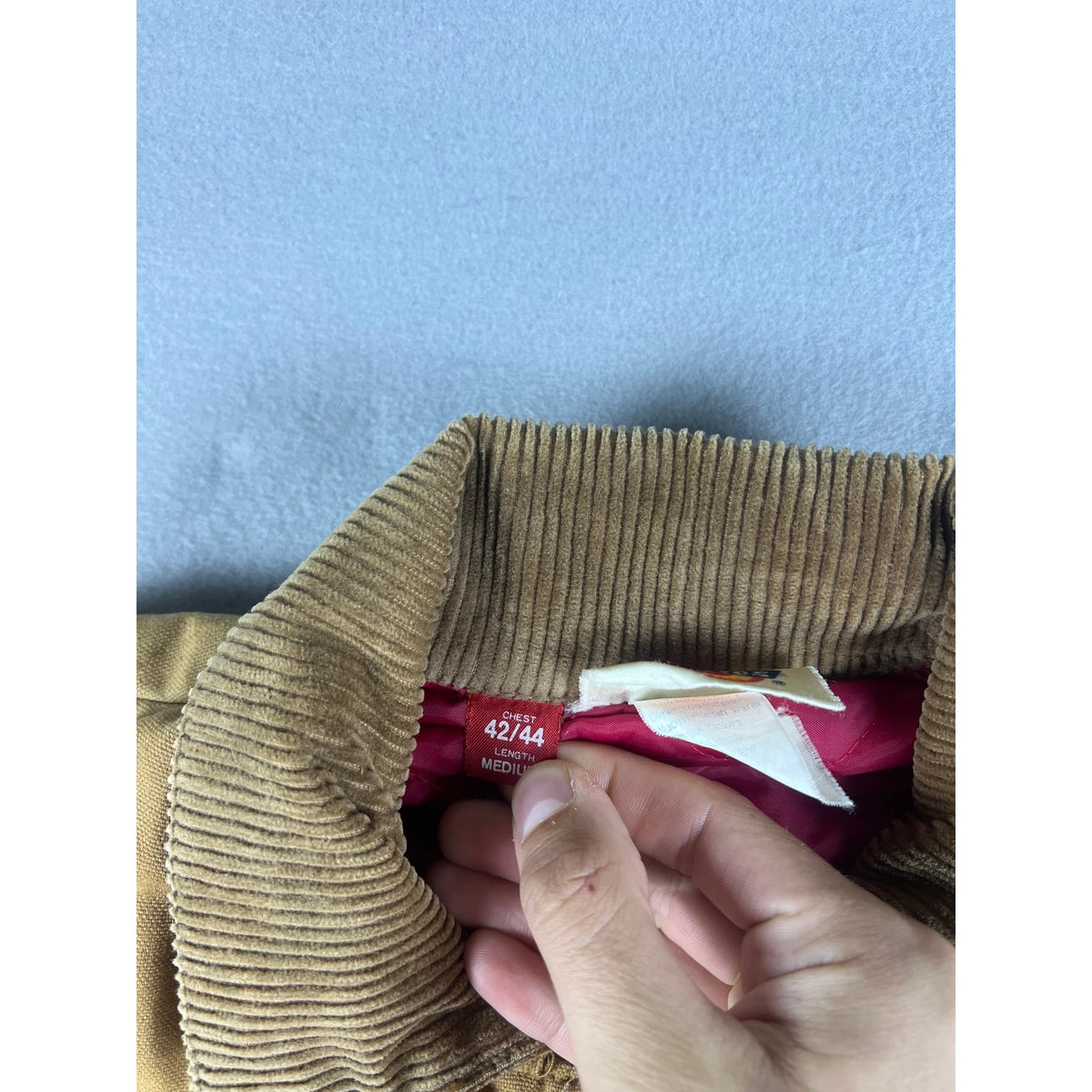 Vintage Dickies Canvas Workwear Jacket - M