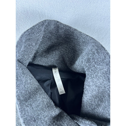 Fabletics Milano‎ Coat Asymmetric Womens - S